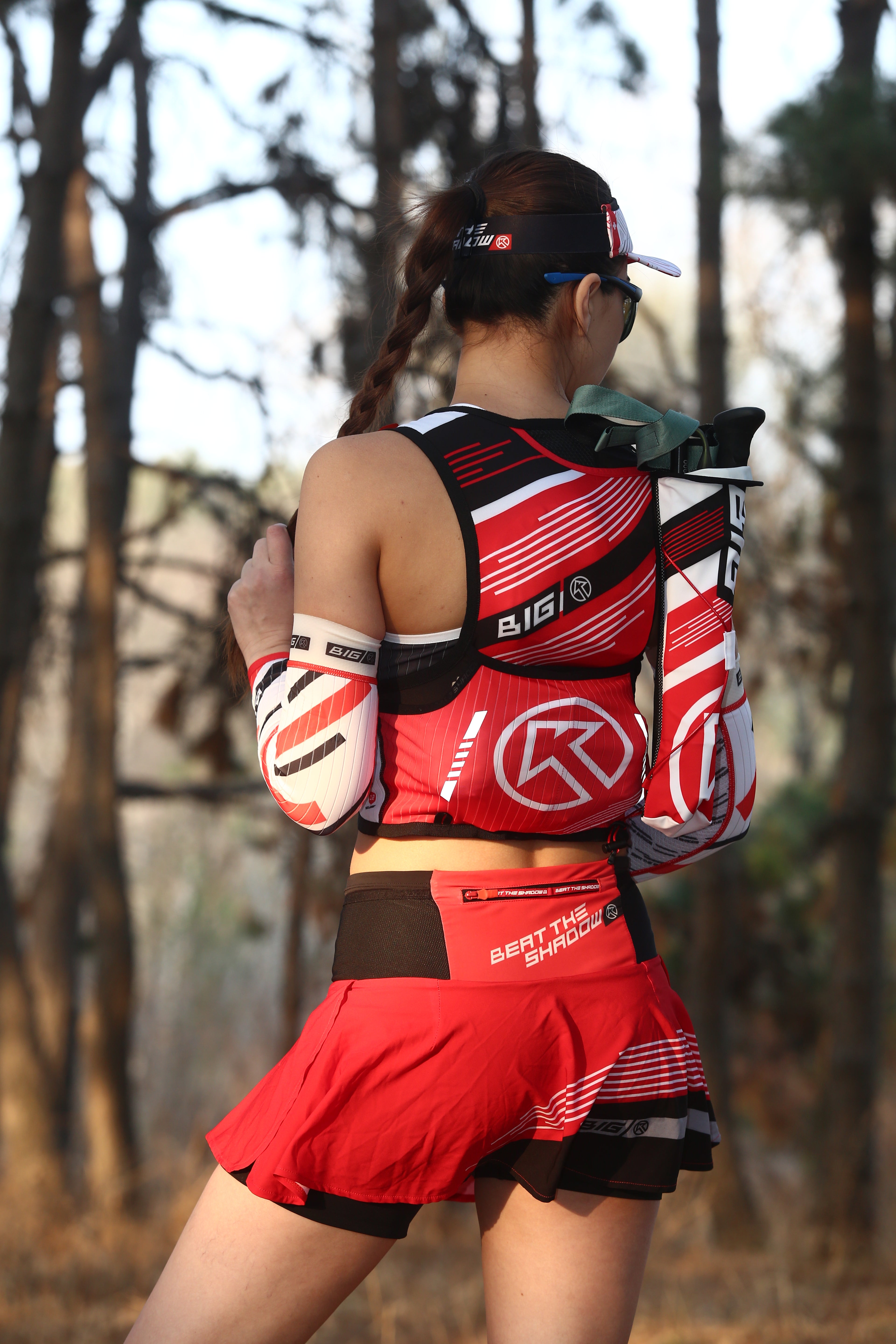 Nomad Backpack - Bigk